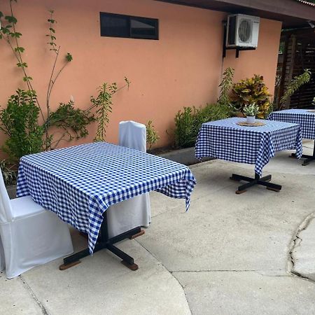 Hotel Nacaome Nicoya Bagian luar foto