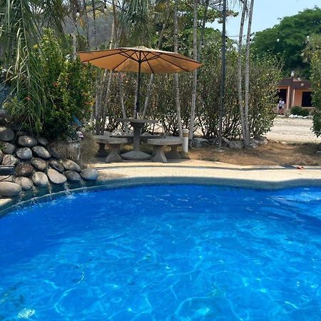 Hotel Nacaome Nicoya Bagian luar foto