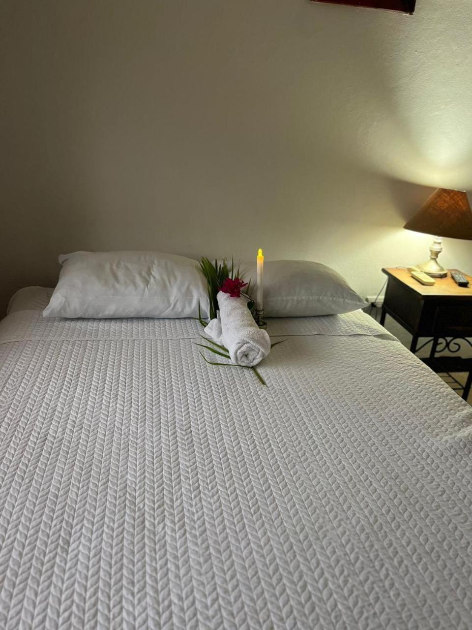 Hotel Nacaome Nicoya Bagian luar foto