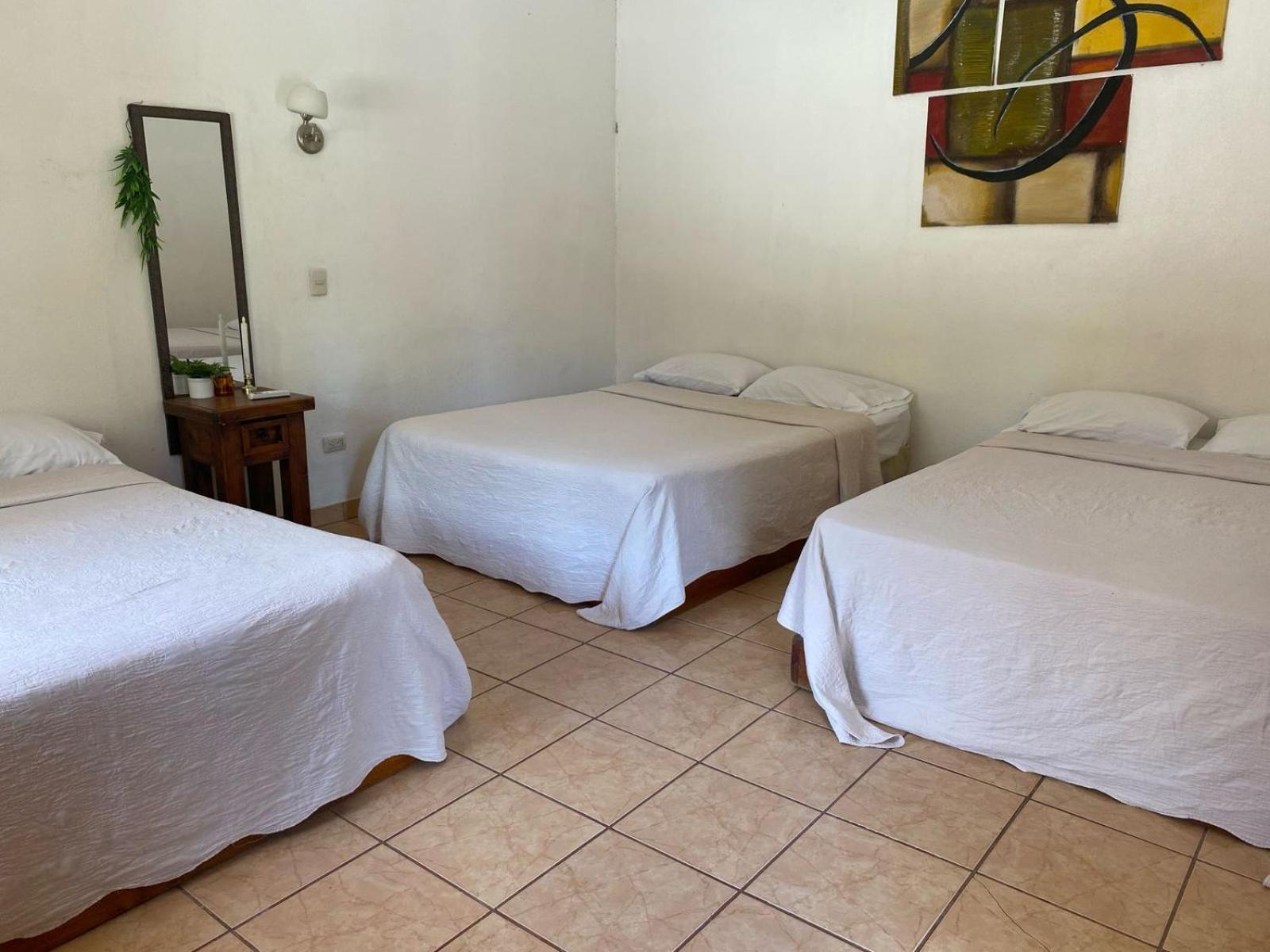 Hotel Nacaome Nicoya Bagian luar foto