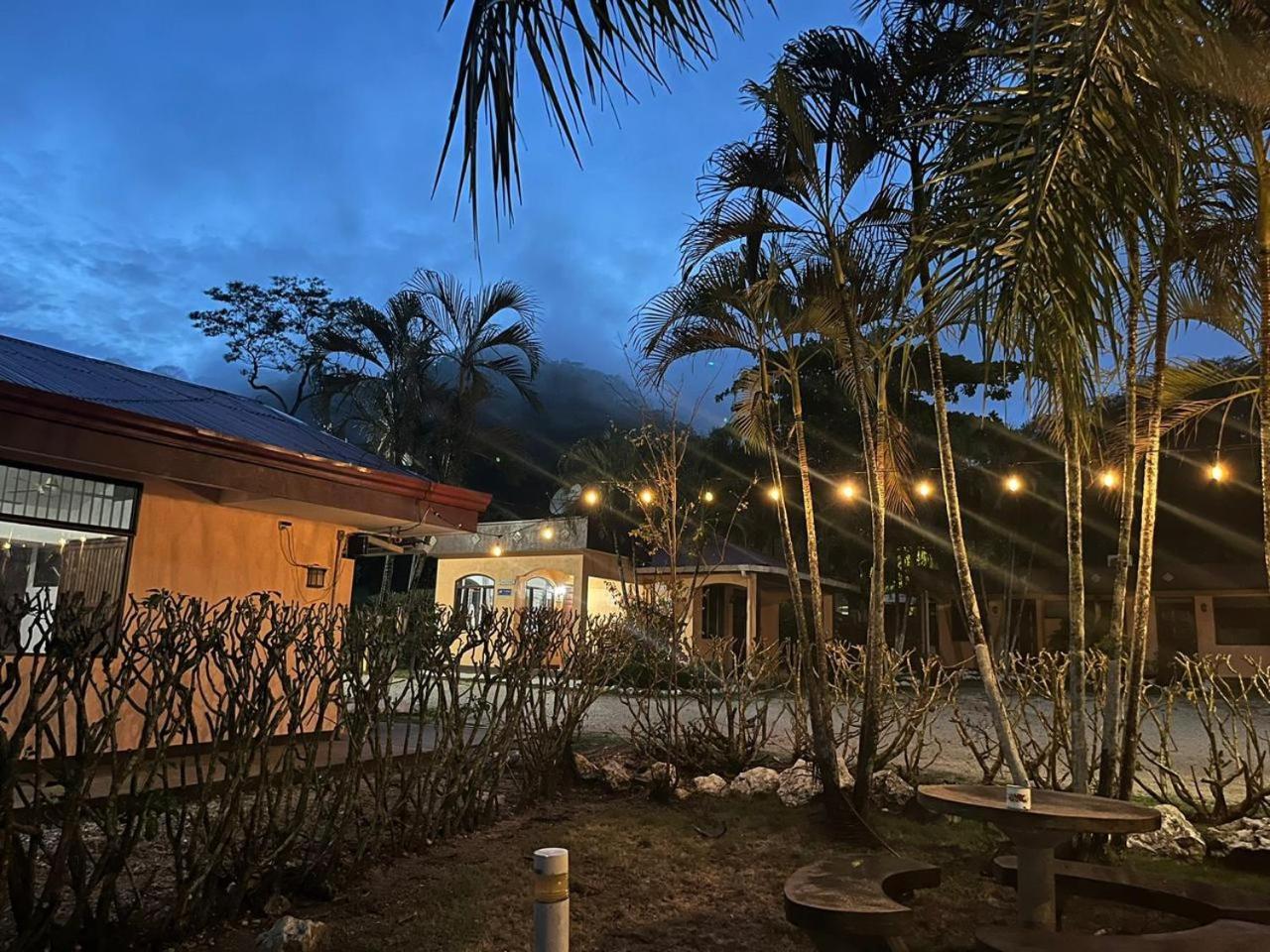 Hotel Nacaome Nicoya Bagian luar foto