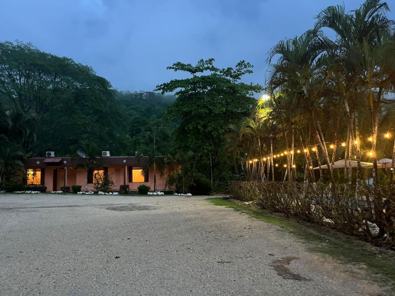Hotel Nacaome Nicoya Bagian luar foto