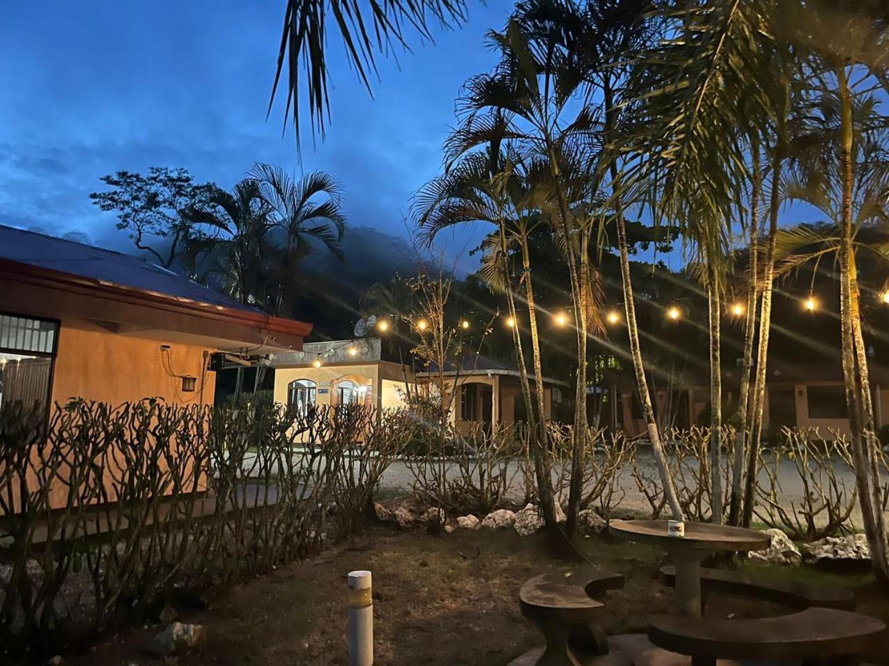 Hotel Nacaome Nicoya Bagian luar foto