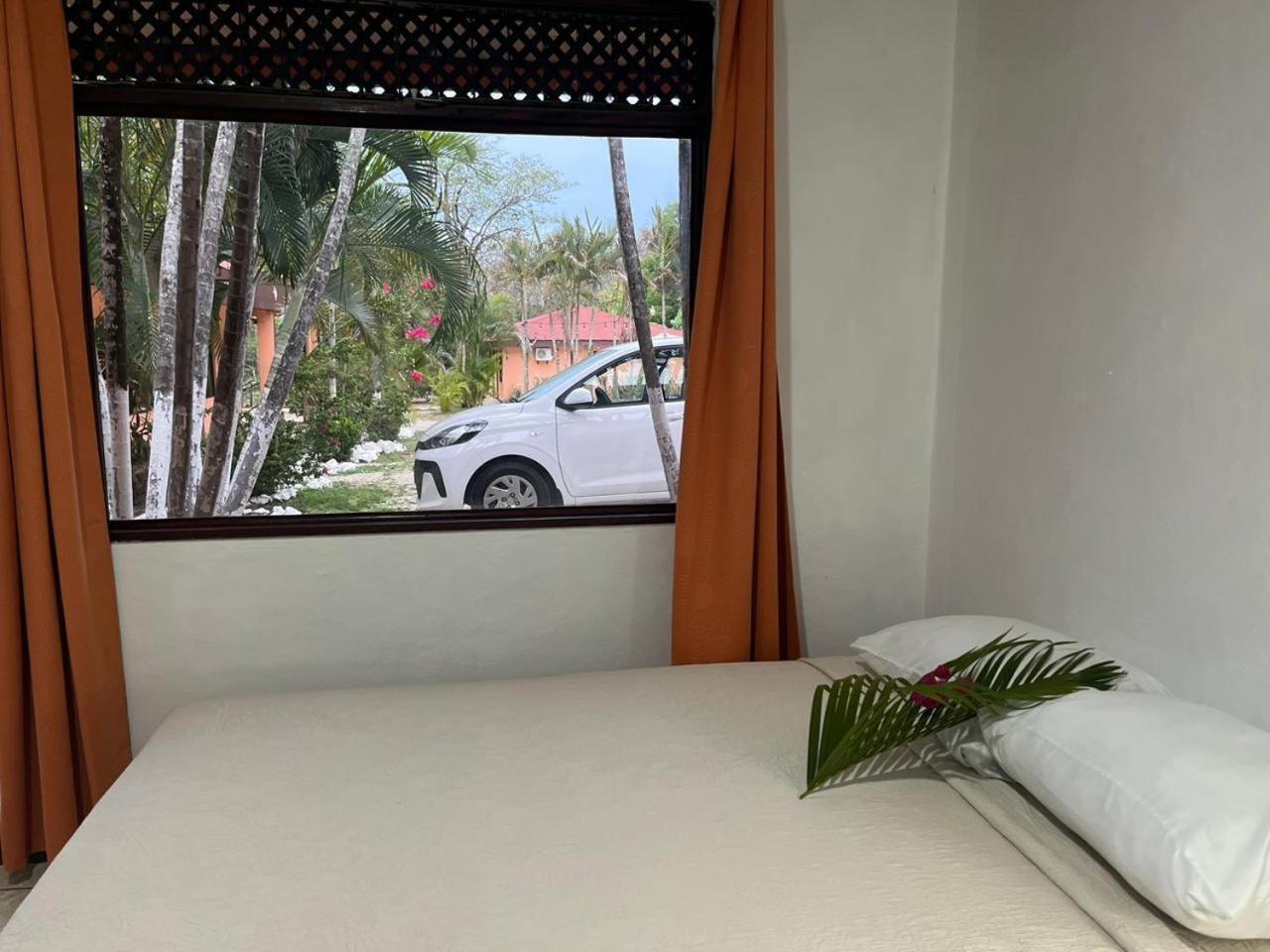 Hotel Nacaome Nicoya Bagian luar foto