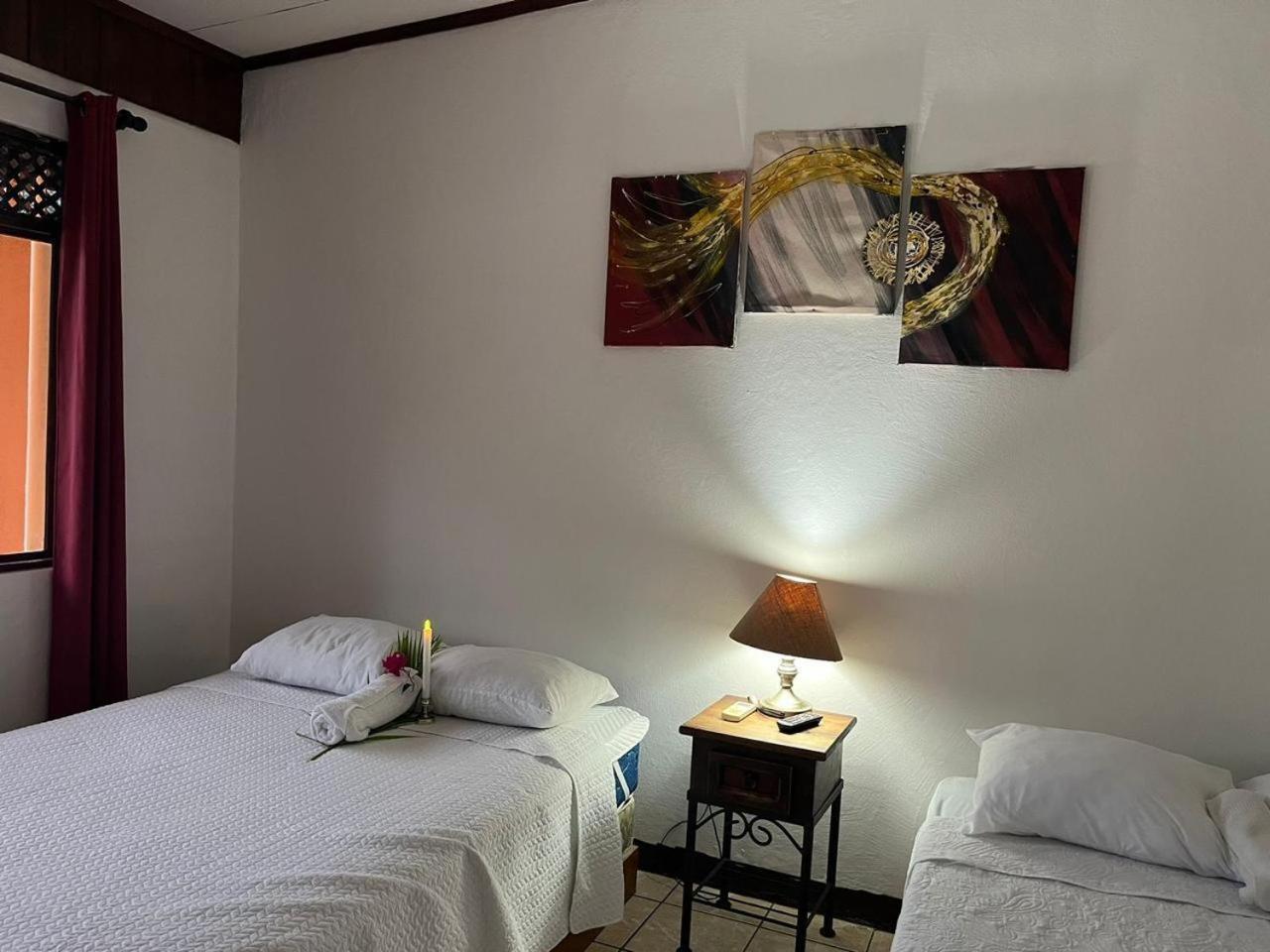 Hotel Nacaome Nicoya Bagian luar foto