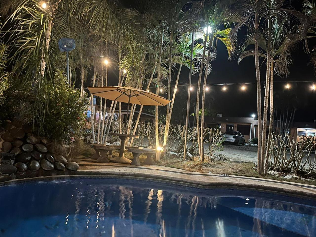 Hotel Nacaome Nicoya Bagian luar foto