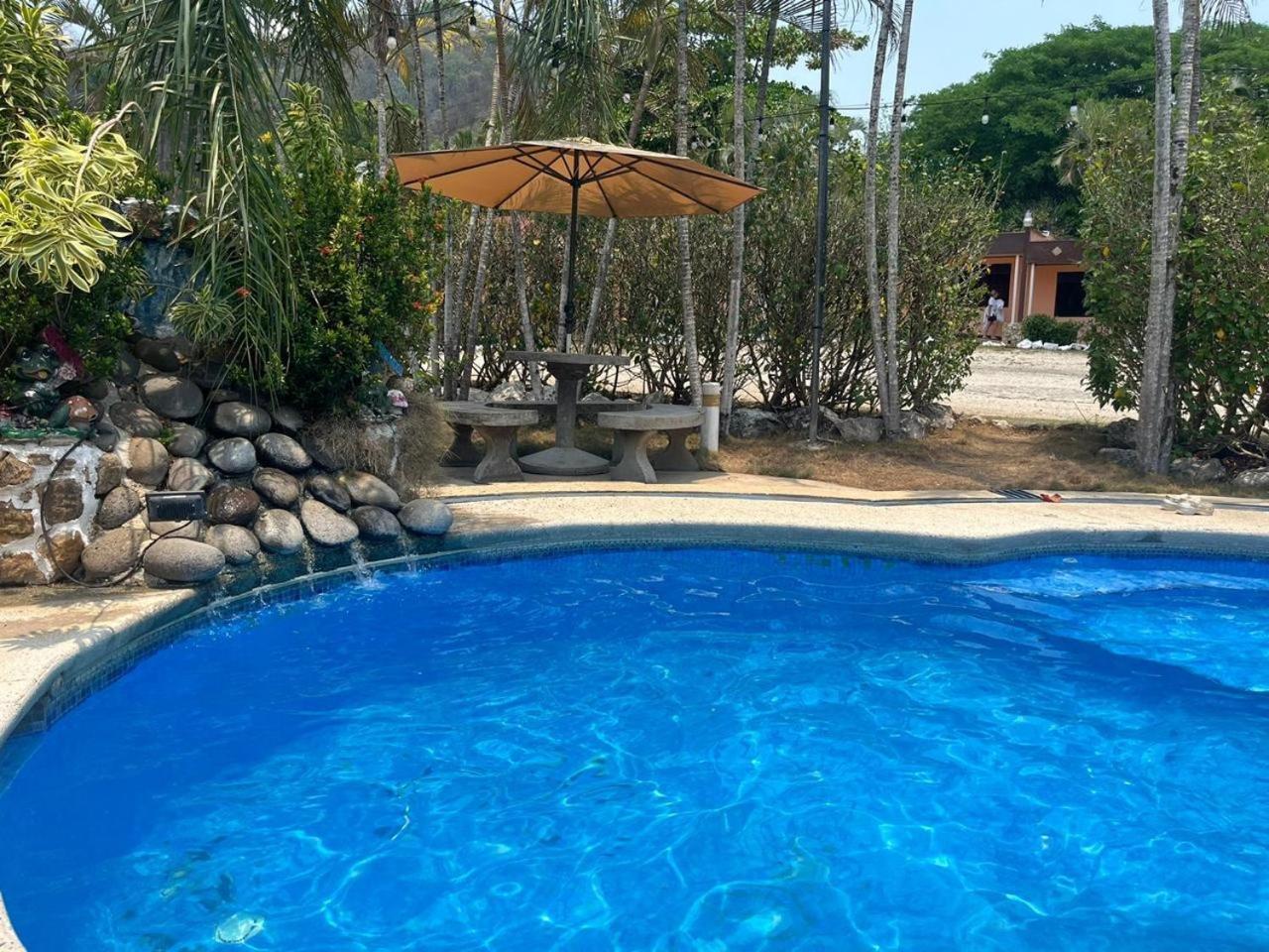 Hotel Nacaome Nicoya Bagian luar foto