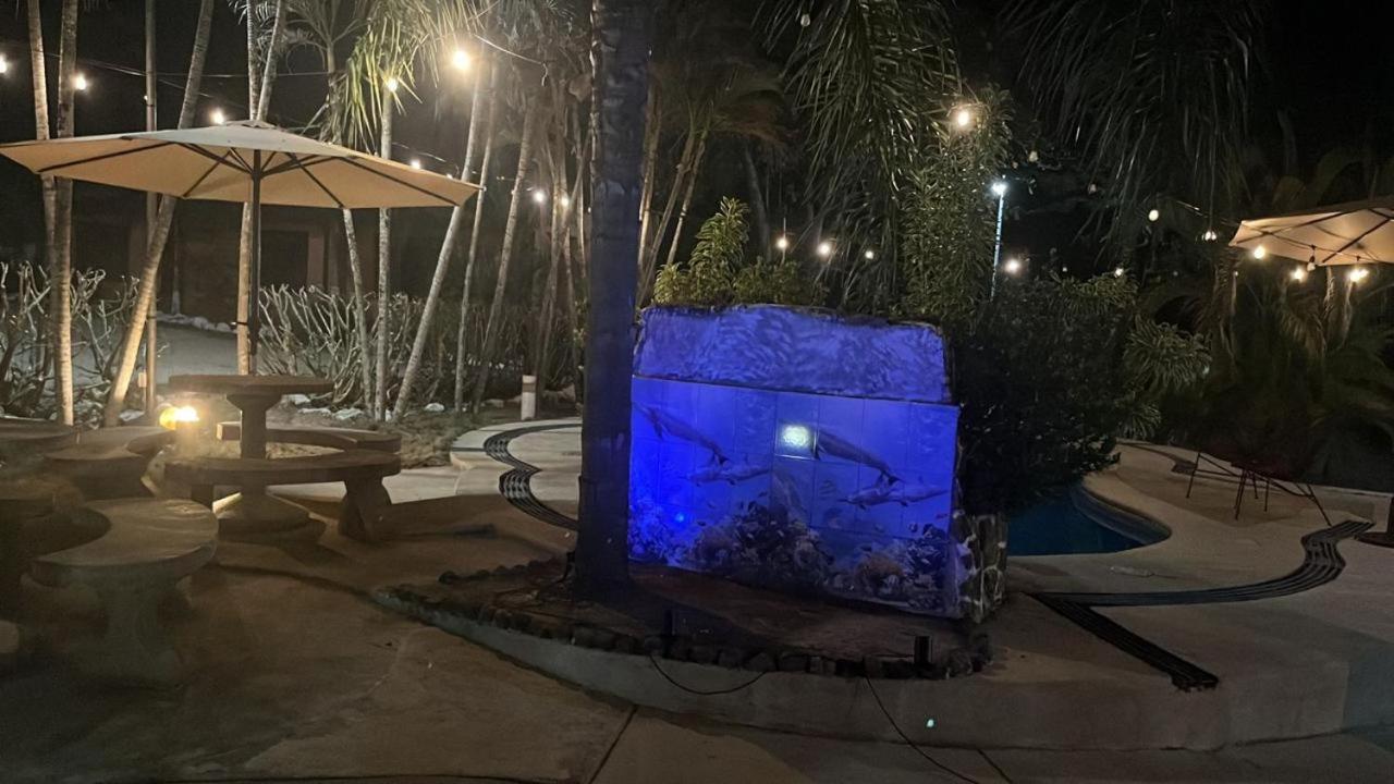 Hotel Nacaome Nicoya Bagian luar foto