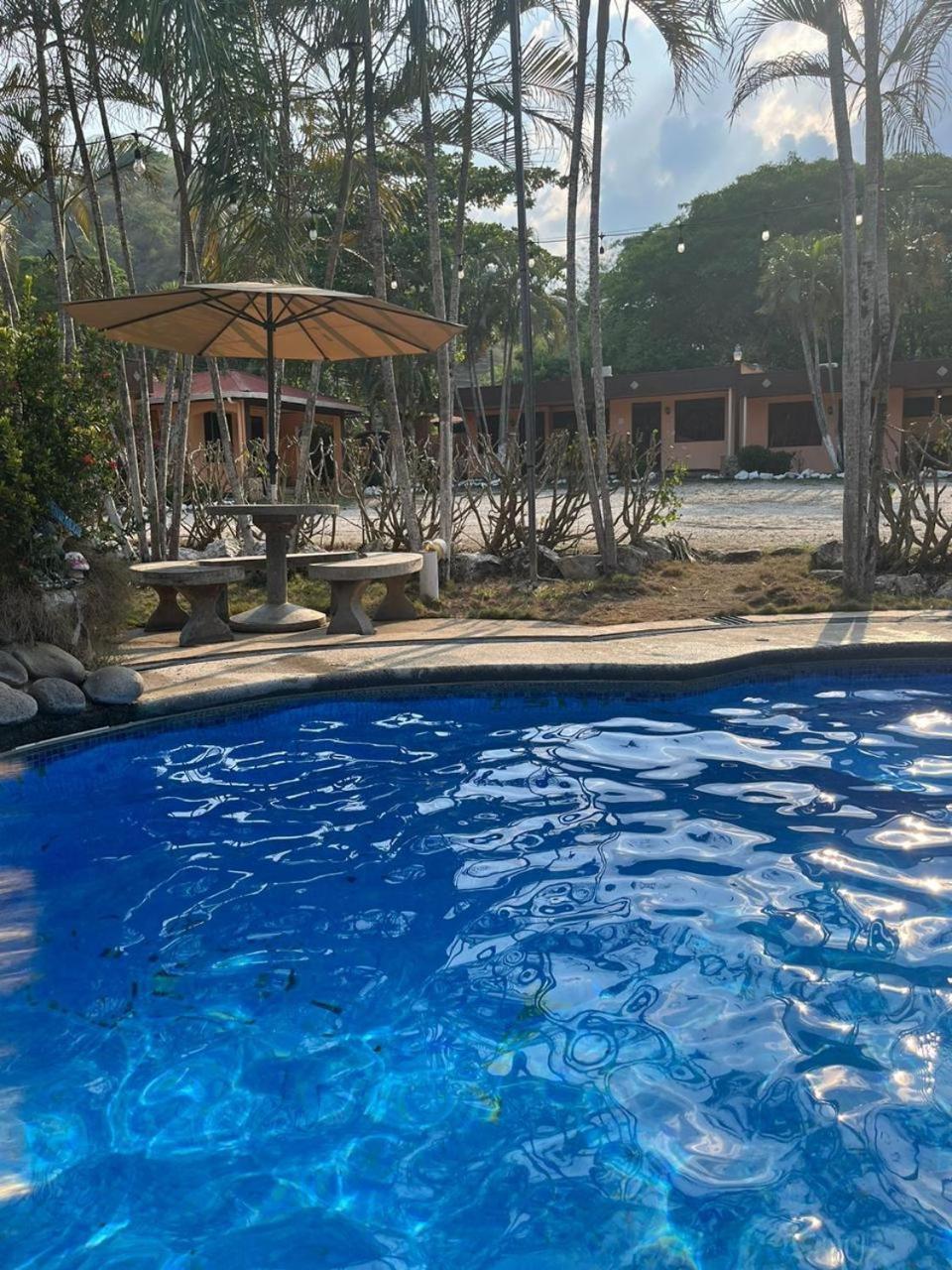 Hotel Nacaome Nicoya Bagian luar foto