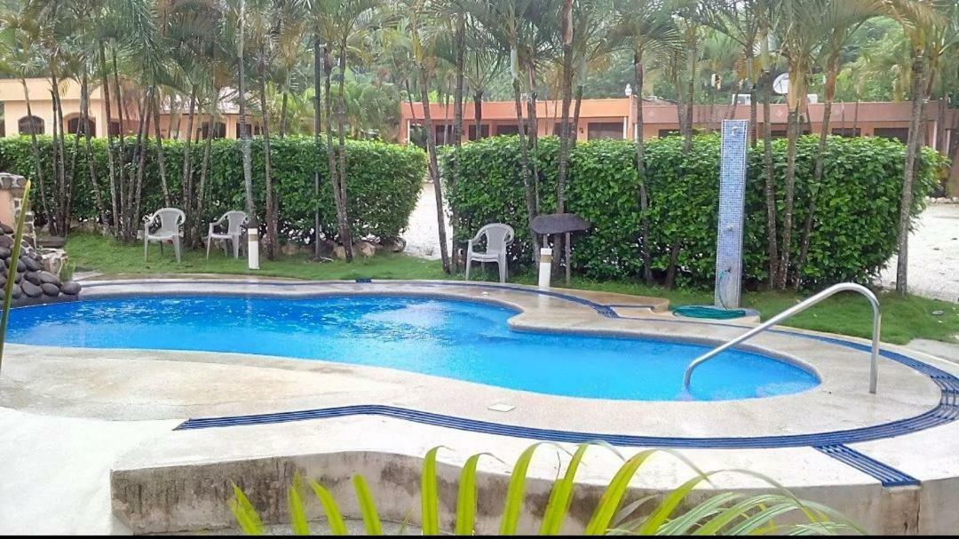 Hotel Nacaome Nicoya Bagian luar foto
