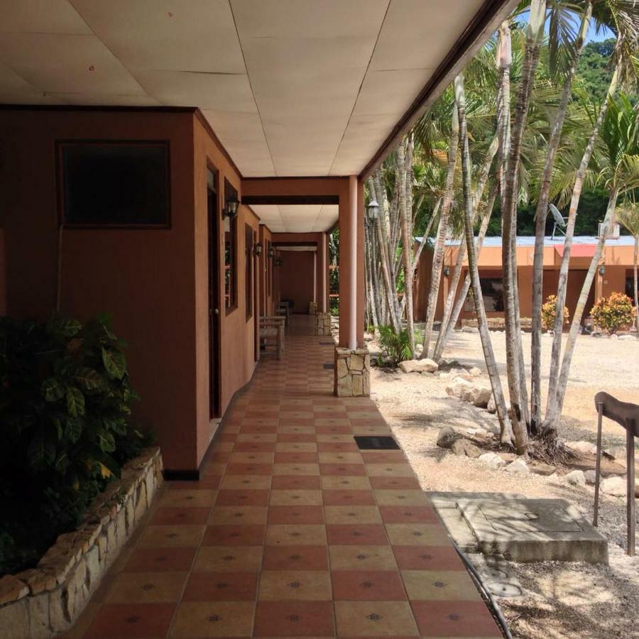 Hotel Nacaome Nicoya Bagian luar foto