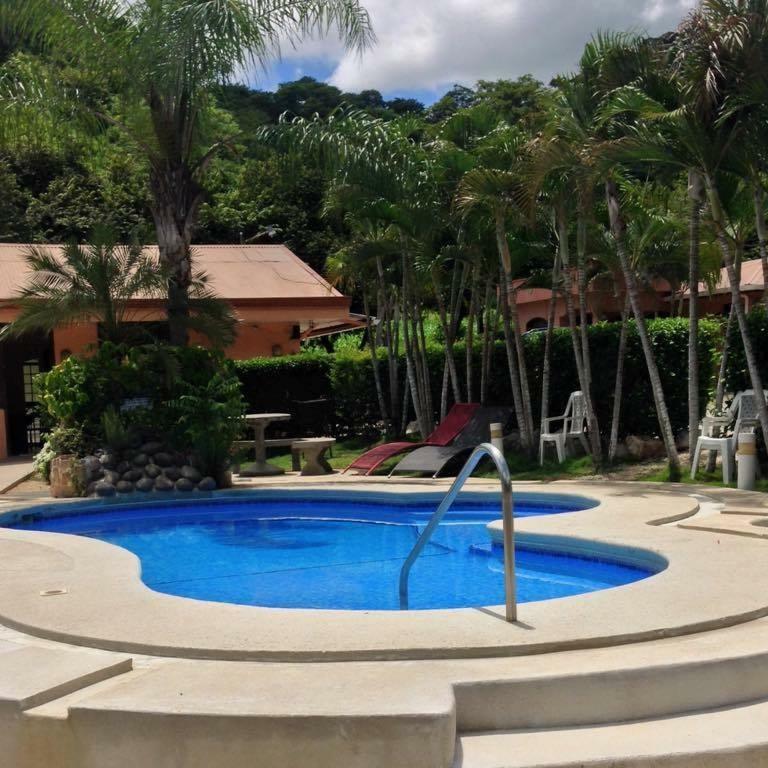 Hotel Nacaome Nicoya Bagian luar foto