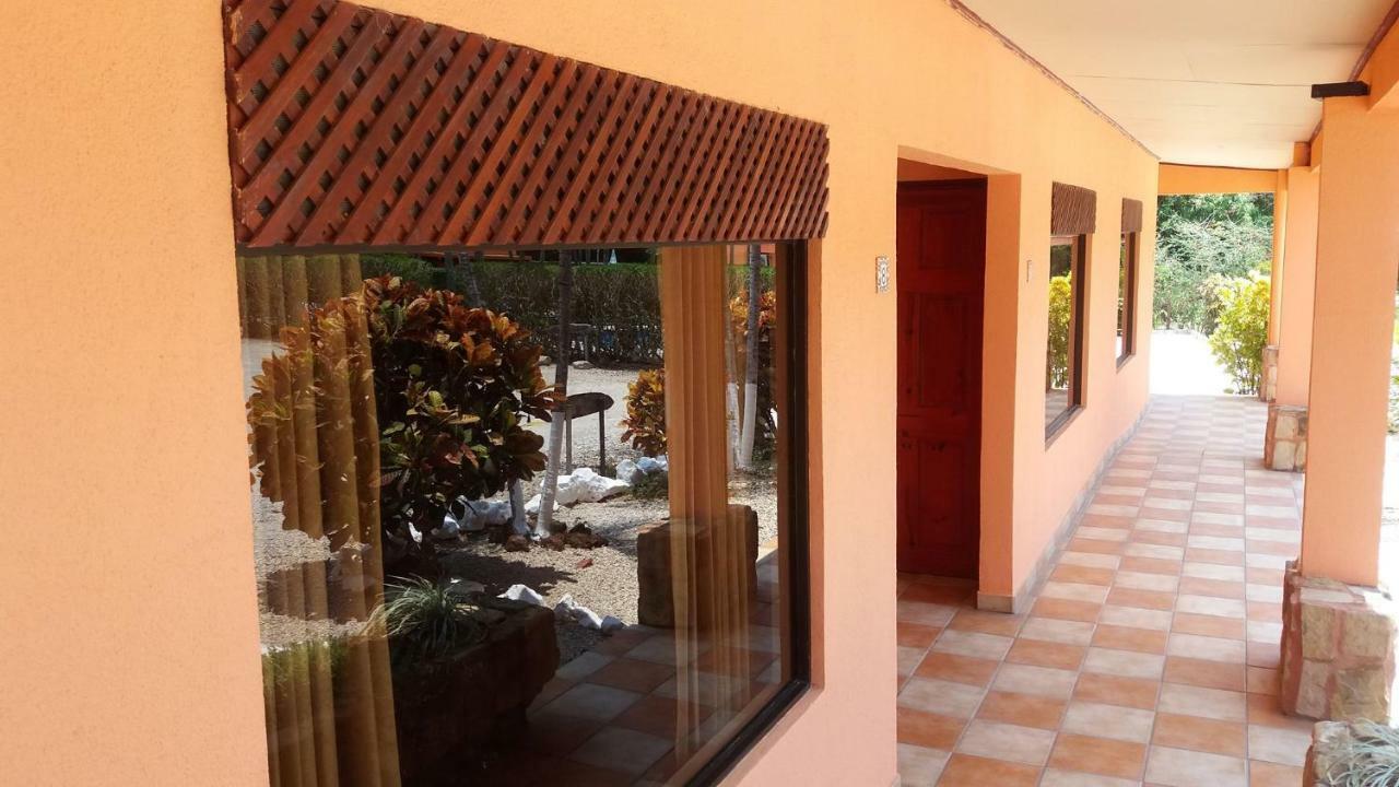 Hotel Nacaome Nicoya Bagian luar foto