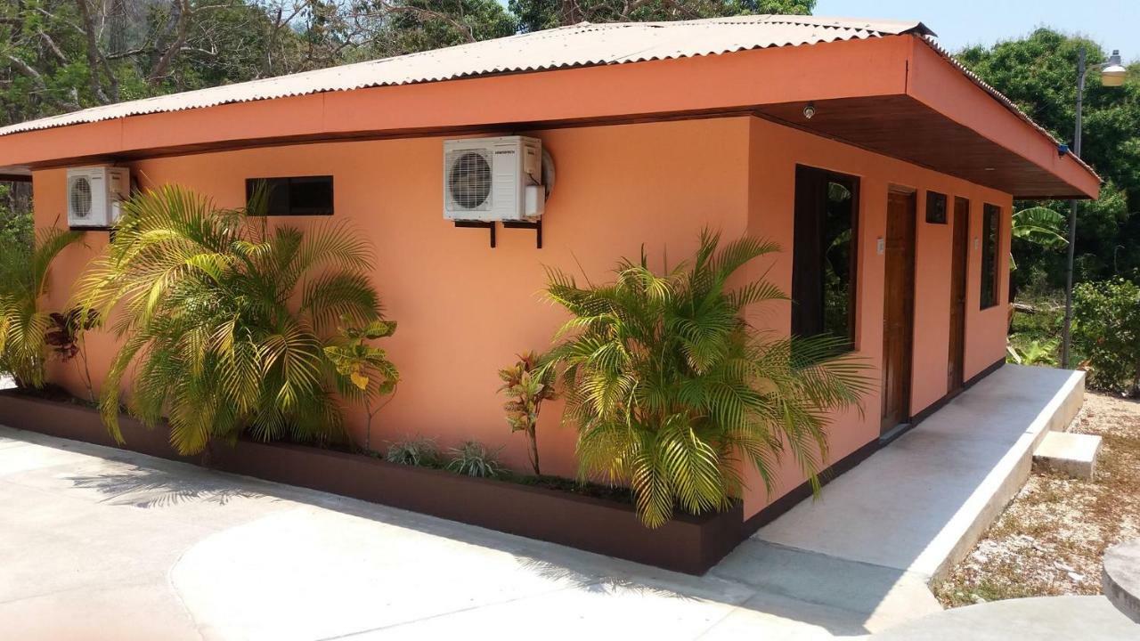 Hotel Nacaome Nicoya Bagian luar foto